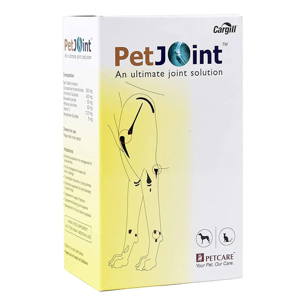 Joint care Combo Superkit For Dogs and Cat