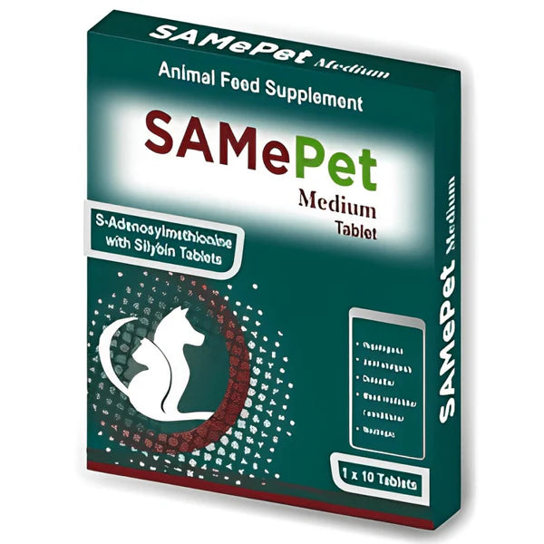 Corise SAMePet Tablet (pack of 10 tablets)