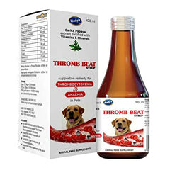 Venkys Thromb Beat Syrup (100ml)