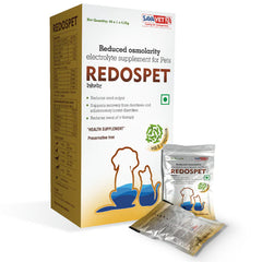 Savavet Redospet (Reduced Osmolarity) Electrolyte Supplement Powder