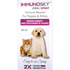 Skyec Immunosky Oral Spray (50ml)