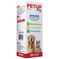 Skyec Calcium & Multivitamin Supplement Combo for Dogs & Cats