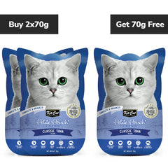 Kit Cat Classic Tuna Cat Wet Food (Buy 2 Get 1 Free)
