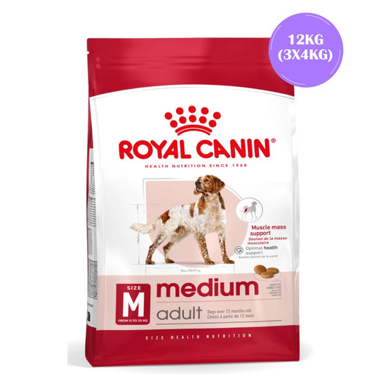 Royal Canin Medium Adult Dog Dry Food