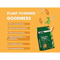 Bark Out Loud Naked Oats & Veggies, Veg Adult Dog Dry Food