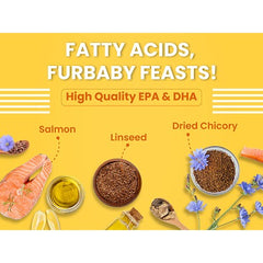 Bark Out Loud Salmon and Chicken Kitten Dry Food