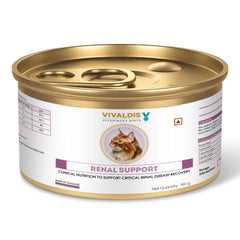 Vivaldis V Diet Renal Diet Cat Wet Food