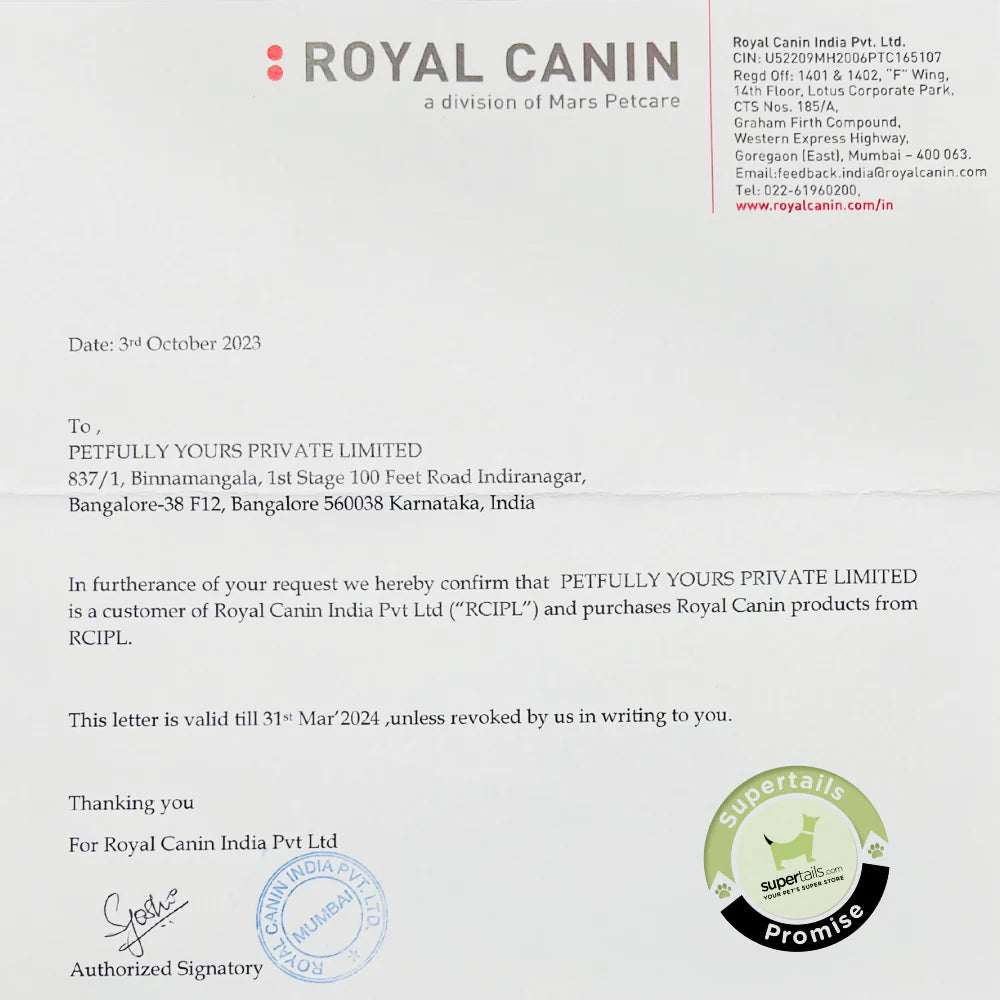 Royal Canin Veterinary Hypoallergenic Cat Dry Food