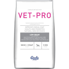 Drools VET PRO Skin & Coat Adult Dog Dry Food