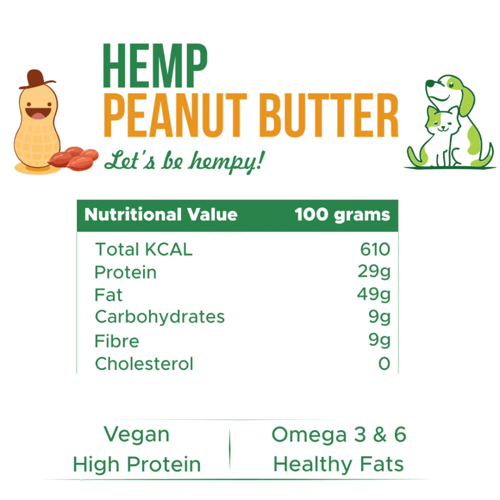 Healing Leaf Hemp Peanut Butter and Bark Out Loud Skin & Coat Hemp Chew Stix for Dogs and Cats Combo