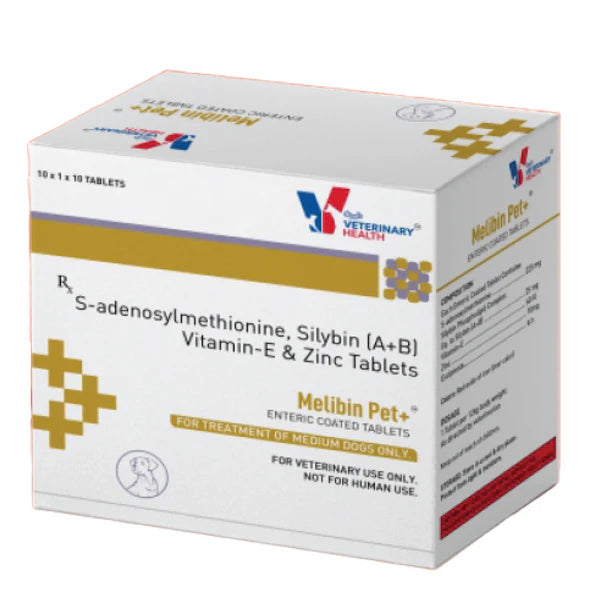 Drools Melibin Pet + Tablets for Dogs