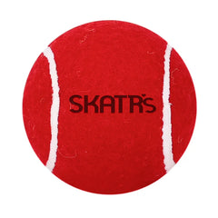Skatrs Tennis Ball for Dogs and Bell Round Toy for Cats Combo