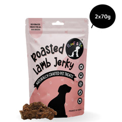 Floof & Co Slow Roasted Lamb Jerky Dog Treats