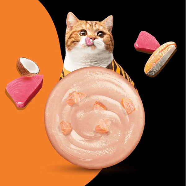 Moochie Mousse with Tuna Grain Free Cat Wet Food