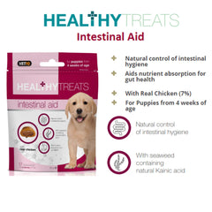 Mark and Chappell Healthy Intestinal Aid Puppy Treats