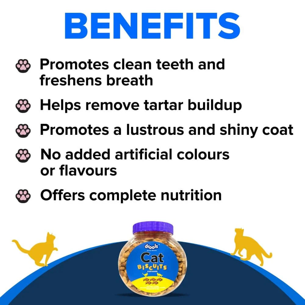 Drools Biscuit Treat, Kennel Kitchen Creameroo Crab Mackerel Treat, Me O Creamy Salmon Treats Cats Combo