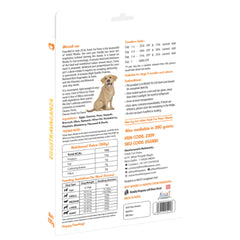 Healing Leaf Hemp Protien Powder for Pets and Fresh For Paws Eggstravaganza Dog Wet Food Combo