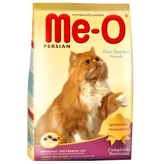 Me O Anti Hairball Adult Persian Cat Dry Food
