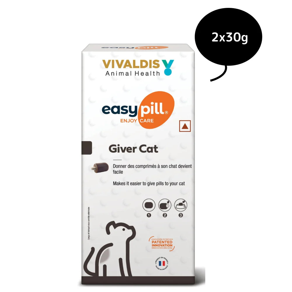 Bark Out Loud Anti Anxiety Easy Pill for Cats