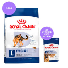 Royal Canin Maxi Adult Dog Dry Food