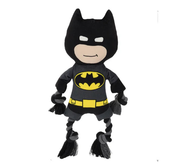 Warner Bros Batman Plush Toy for Dogs and Cats