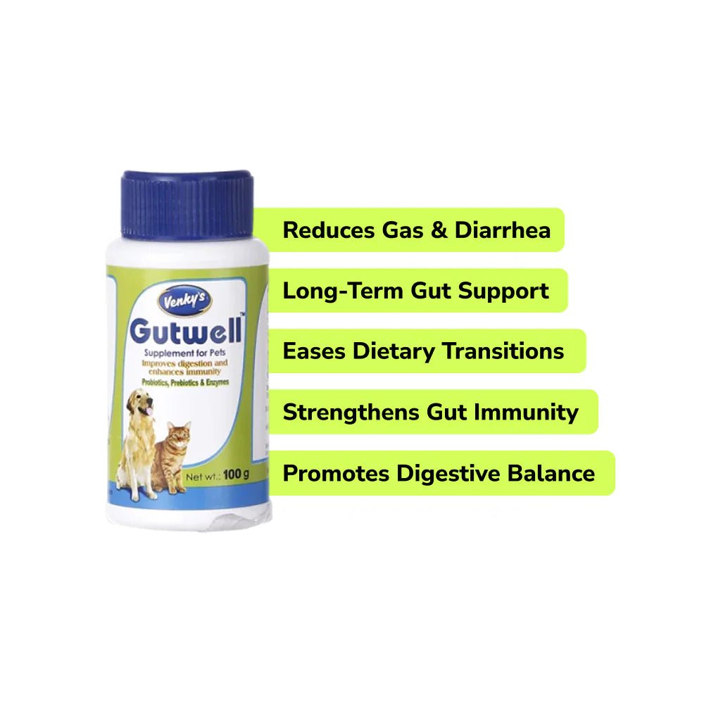 Preventive Care Kit Combo for Kitten (Dewormer + Spoton + Supplement + Probiotic)