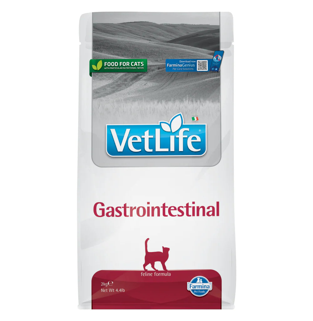 Farmina Vet Life Gastrointestinal Feline Formula Cat Dry Food