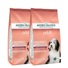 Arden Grange Adult Dog Dry Food | Salmon & Rice
