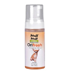 Oriheal Wuff Wuff Dry Bath (waterless bath) for Dogs and Cats