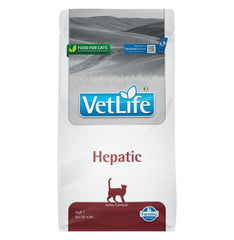 Farmina Vet Life Hepatic Feline Formula Cat Dry Food