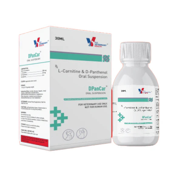 Drools DpanCar OS 30ml for Dogs and Cats