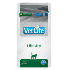 Farmina Vet Life Obesity Feline Formula Cat Dry Food