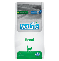 Farmina Vet Life Renal Feline Formula Cat Dry Food
