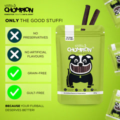 Venttura Chompion Pawsitive Hip & Joint Dogs Treats