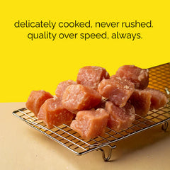 Henlo Everyday Topper for Home Cooked Food and Chicken Pops Treats for Dogs Combo