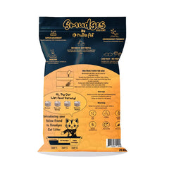 Smudges Eco Bentonite Lavender Scented Clumping Cat Litter