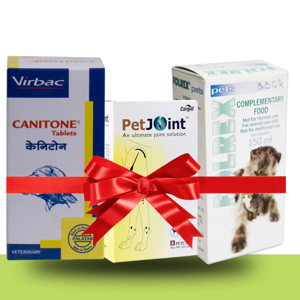 Joint care Combo Superkit For Dogs and Cat