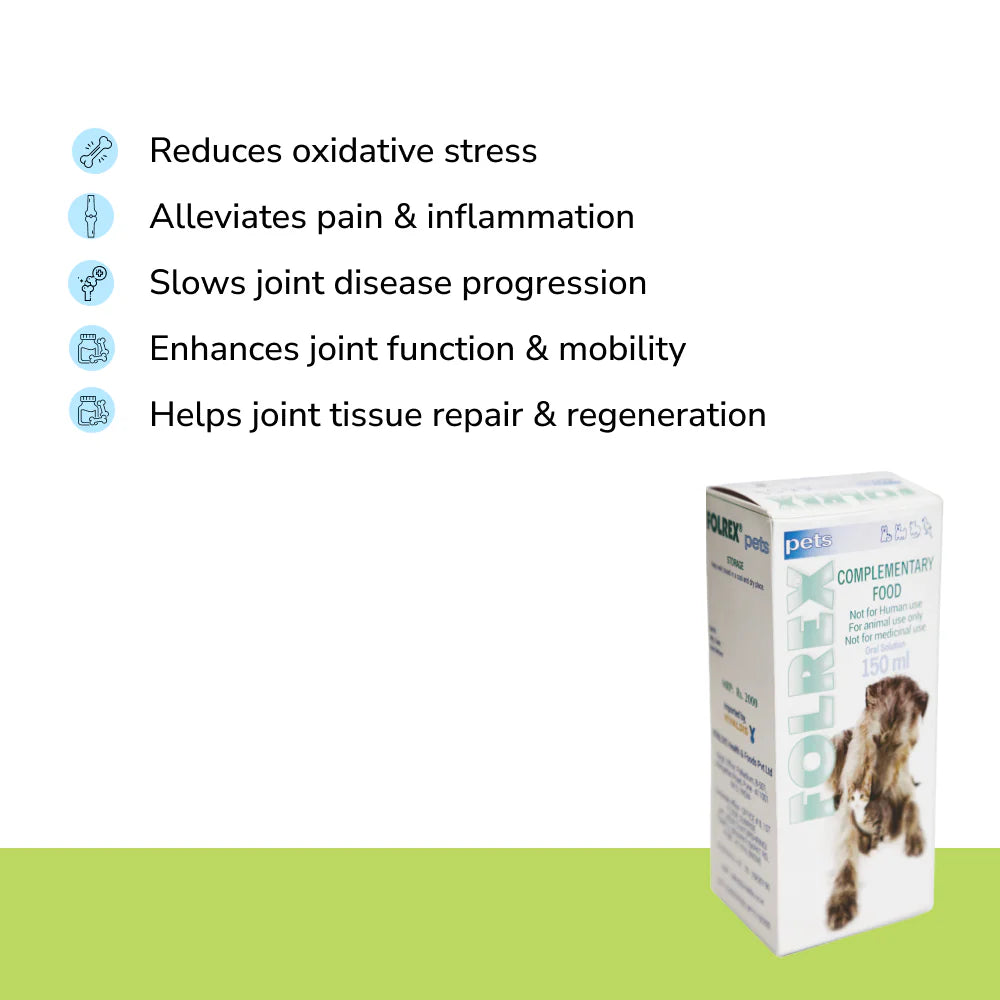 Joint care Combo Superkit For Dogs and Cat