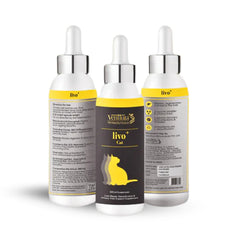 Venttura Liver Repair, Support Recovery & Recuperation Supplement for Cats