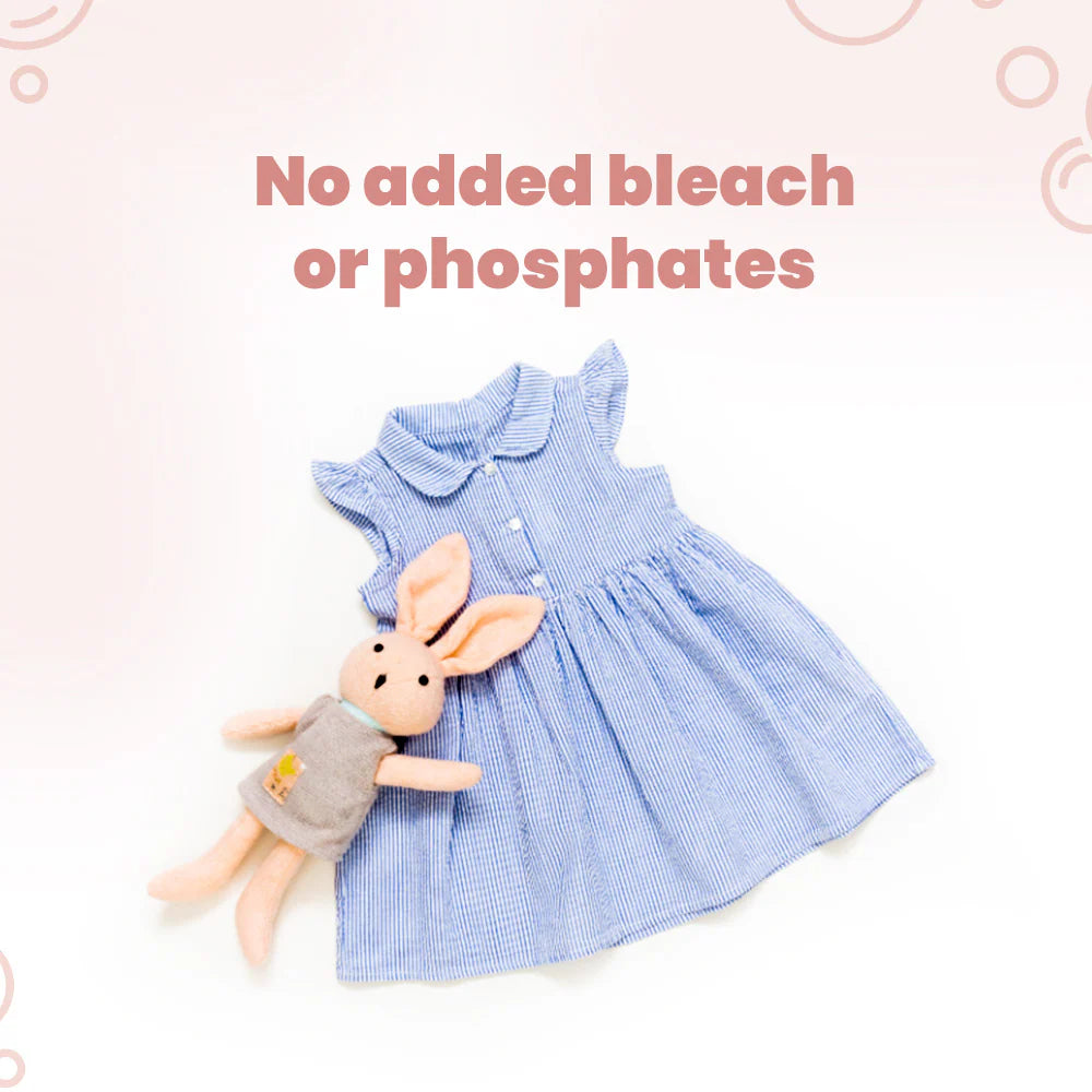 Koparo Natural Non Toxic Laundry Liquid Detergent (Pet Safe)