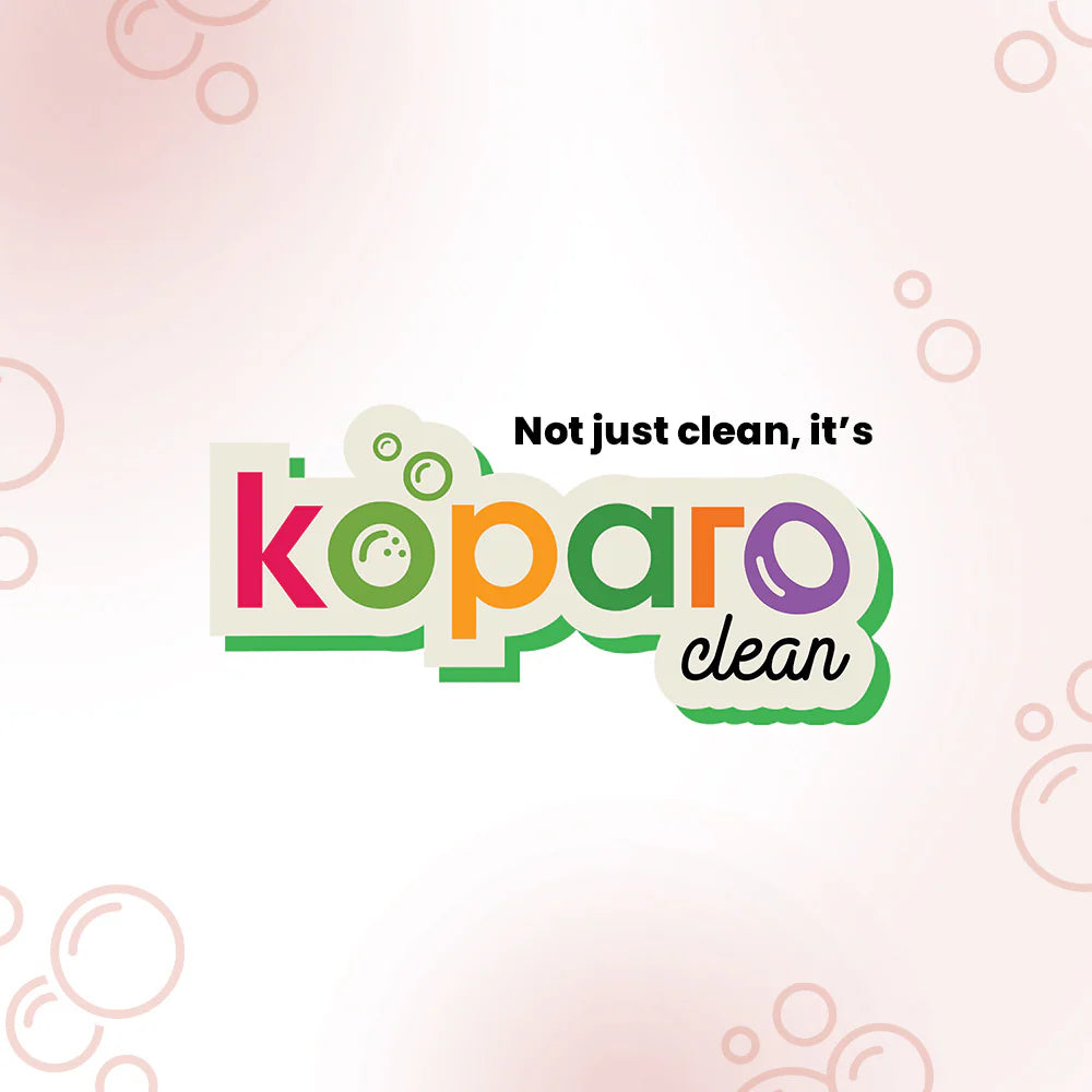 Koparo Natural Non Toxic Laundry Liquid Detergent (Pet Safe)