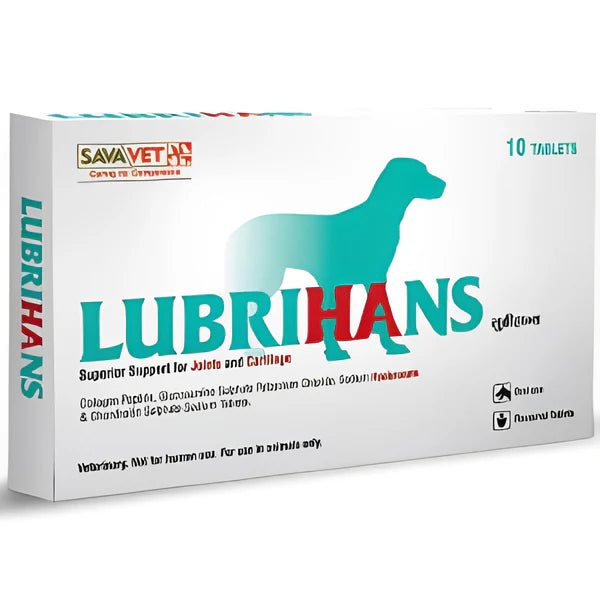Savavet Lubrihans Joint Support tablet for Dogs