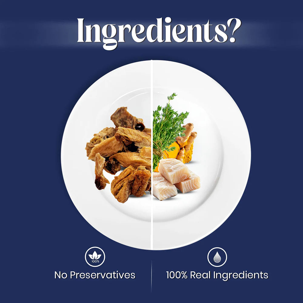 FurLoved Mahi licious Bites Cat Treats