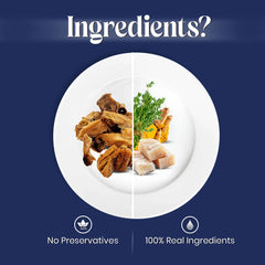 FurLoved Mahi licious Bites Cat Treats