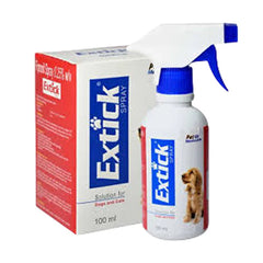 Mankind Extick Spray for Dogs and Cats