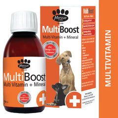 Mervue Multiboost for Dogs (150ml)