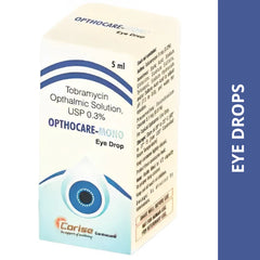 Corise Opthocare Mono (Tobramycin) Eye Drops for Dogs and Cats