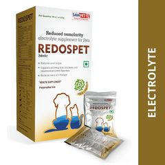 Savavet Redospet (Reduced Osmolarity) Electrolyte Supplement Powder