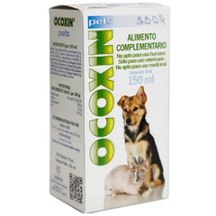 Vivaldis Ocoxin Pet Syrup for Dogs and Cats (150ml)