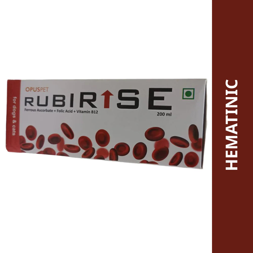 Opus Pet Rubirise for Dogs and Cats (200ml)